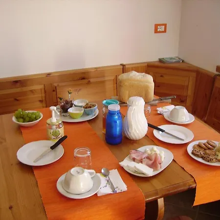 Le Nibie Bed and breakfast