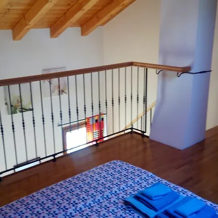 Le Nibie Nocleg ze śniadaniem
